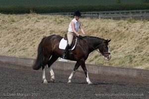 ISIS Dressage Challenge 2008